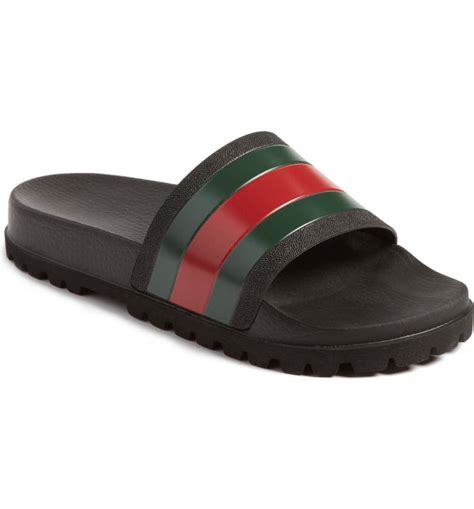 gucci slides discount|gucci slides nordstrom.